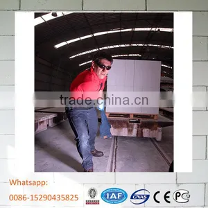 Sand Autoclave Aerated Concrete Production Line Use Aac Autoclave in AAC Production Line Aac Block Making Plant Machine thumbnail-3
