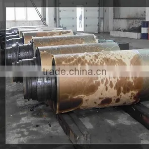 Supply Durable ISO9001 High Quality Casting Iron Roller Series thumbnail-1