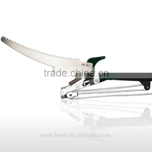 Pruning Saw Telescopic DIY Tree Saw Extendable Branch Saw Tree Pruner thumbnail-2