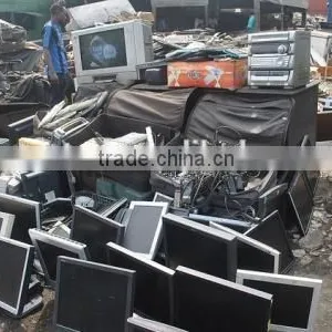 Heavy Duty Waste Plastic Crusher Single Shaft Shredder thumbnail-2