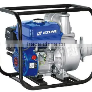 Gasoline Water Pump thumbnail-1