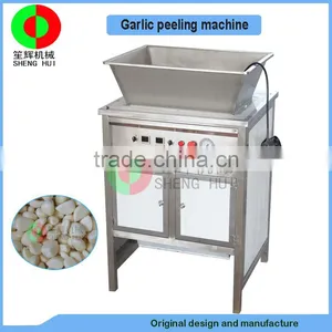 Hot Sell Dry Type Garlic Peeling Machine, Industrial Garlic Peeler With Air Compressor thumbnail-1