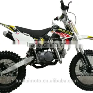 High Configuration Dirt Bike/Lifan 125cc Pit Bike/ Mikuni Carburetor Pit Bike/Aluminum Rear Swing Arm Motor Bike (TKD125-X8) thumbnail-1