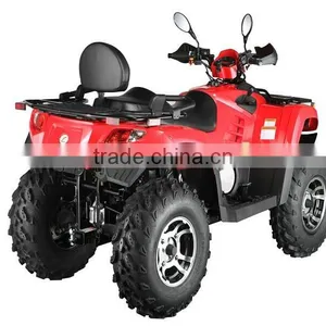 550cc EEC 4WD Road Use ATV Quad (TKA550E) thumbnail-4