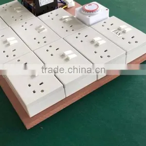 Hydroponics 16way Timer Contactor and Timer Swich of Ballast thumbnail-4