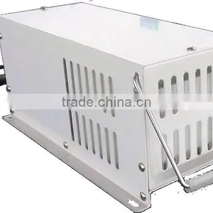 Hydroponic Indoor Grow Light System EU Standard 600watt HPS MH Lamp Used Magnetic Ballast With Compact White Steel Enclosure thumbnail-4