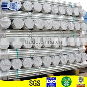1.5 Inch Galvanized Steel Tube for Oil and Gas Pipeline thumbnail-2