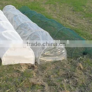 Foldable Mini Tunnel Greenhouse Hobby Greenhouse Plastic Cover Mini Greenhouse thumbnail-1