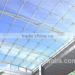 Wholesale Price Double Wall Greenhouse Cover Flexible Polycarbonate thumbnail-1