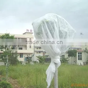 Polypropylene Nonwoven pp Spunbond for Tree Cover Raw Material thumbnail-1