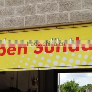 Laminated Pvc Frontlit Banner for Inkjet Printing thumbnail-1