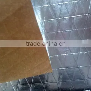 Flame Retardant Foil Scrim Kraft Facing Fsk thumbnail-5