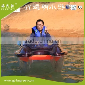 100% Transparent Catamaran Kayak High Quality Best Price Cheap Kayaks thumbnail-4