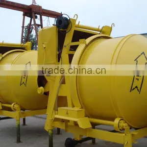 CICQ Portable Electrical Concrete Mixer in Construction thumbnail-1