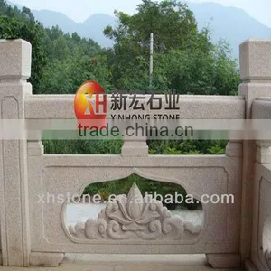 Stone Balustrade and Handrails for Sale thumbnail-1