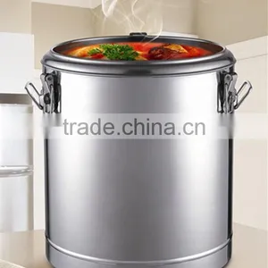 35L Stainless Steel Thermos Pot With Lid thumbnail-1