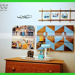 Wood Wall Art Home Decorative Wall Art thumbnail-2