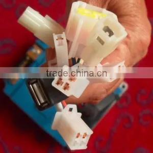 Programable Sine Wave Brushless Motor/bldc Controller 96V 150A thumbnail-4