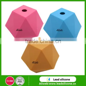Novelty Silicone Ball Tray / Silicone Ball Mold / Silcone Ice Sphere Molds thumbnail-1