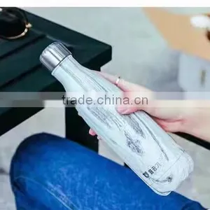 330ml Juice Bottle Water Glass Bottle Sports Water Bottle thumbnail-6