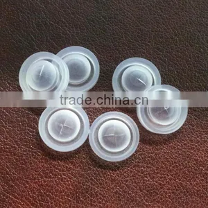 Wholesale Liquid Injection Molding Food Grade Silicone One Way Valve for Dispensing Solution thumbnail-1