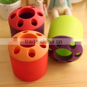 N205 Stacker Book Pen Container PP Pen Holder thumbnail-3