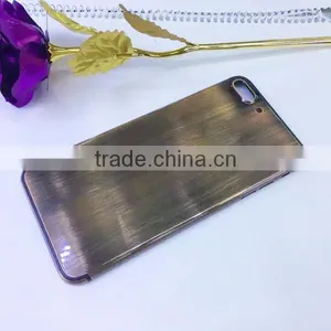Custom Housing Bronzed Metal Back Cover For IPhone7 7plus thumbnail-5