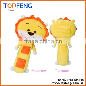 Seat Pets Gold Lion Car Seat Toy thumbnail-1