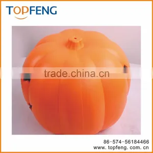 Plastic Halloween Pumpkin Lamp/halloween Party Supplies thumbnail-2