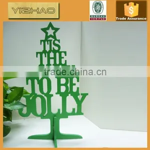 FSC Factory Price Cheap Mini Christmas Tree, Christmas Decoration thumbnail-1