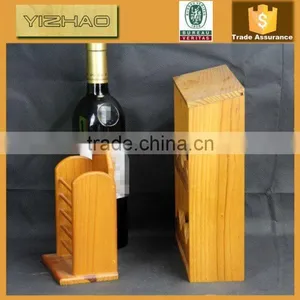 2014 China Supplier YZ-0752 Collapsible Fruit Crates thumbnail-1