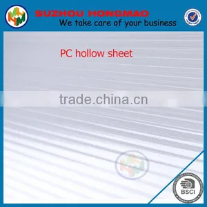 100*80CM Polycarbonate Pergola Decorative Awning Window thumbnail-5