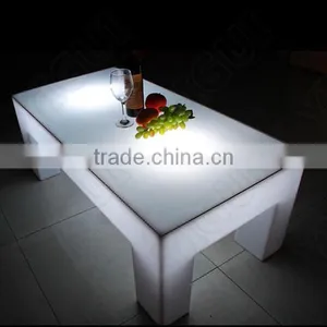 Plastic Material Adjustable Commercial Wine Bar Furniture thumbnail-3