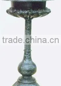 Trade Assurance China Supplier Decorative Antique Cast Iron Bird Feeder thumbnail-5