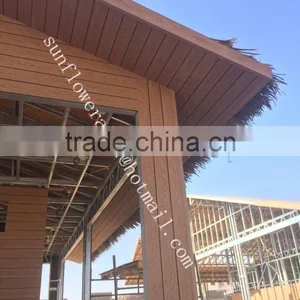 China Supplier Long Lasting Looks WPC Facade thumbnail-1