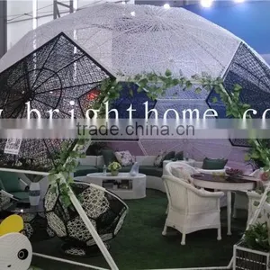 Beach Bubble Wedding Tent thumbnail-2