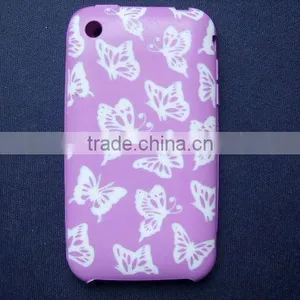 Silicone Phone Case With 1C Printing thumbnail-1