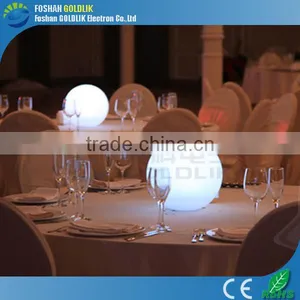 Outdoor Waterproof Led Light Ball With Color Changing Mood GKB-020RT thumbnail-4