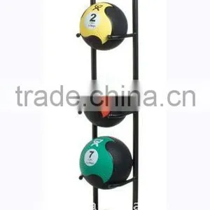 S6217 Steel 5 Arms Plyoball Display Tree thumbnail-1