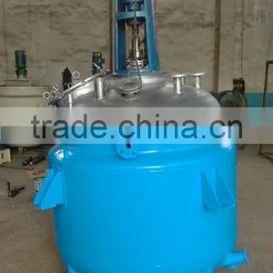 1000L Wet Floral Foam Reactor & Floral Foam Automatic Production Line thumbnail-3