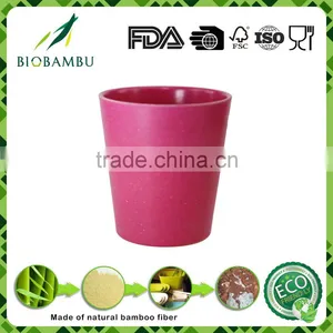 Corn Starch Popular Food Grade Bamboo Fiber Kids Cup thumbnail-1