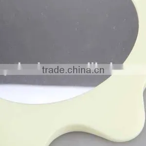 Ghost Shaped Plastic Mirror Creative Mirror thumbnail-2