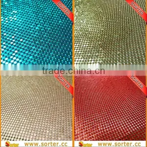 Waterproof Sequin Fabric Shower Curtains Home Decor thumbnail-2