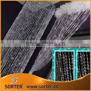 Roller Plastic Material Beaded Chains for Curtain thumbnail-3
