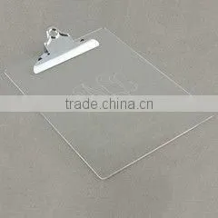 Hot Selling Custom Document Folder/Clear File Folder/Board Clip thumbnail-1