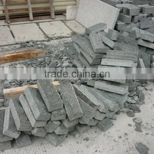 Lava Stone Tiles Black Paver Stone Cheap Black Granite Paving Stone thumbnail-3