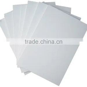 White PVC Foam Board, High Density Plastic Sheets Pvc Board , Pvc Material Pvc Foam Sheet/ Board Manufacturer thumbnail-1