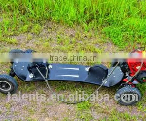2017 Newly Best Christmas Gift Gas Scooter Gas Skateboard 4 Sktroke thumbnail-1