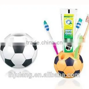 Useful Plastic Pen Holder/ Football Shape Pen Holder thumbnail-4