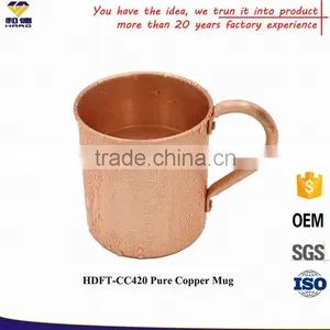 New Ideas 2017 Copper Manufacturer, Copper Mug thumbnail-2
